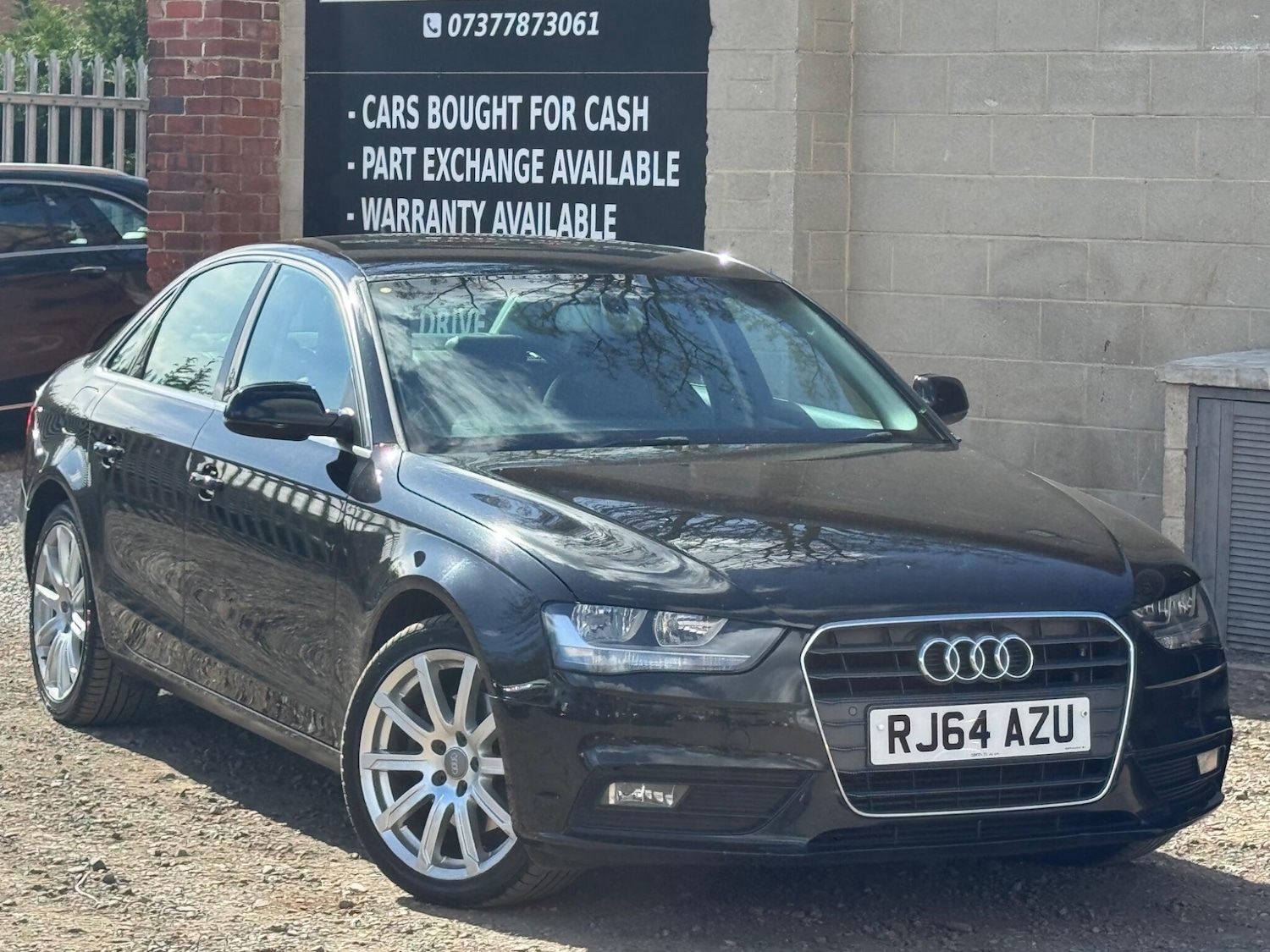 Used Audi A4 for sale - 78214895: Photo 13