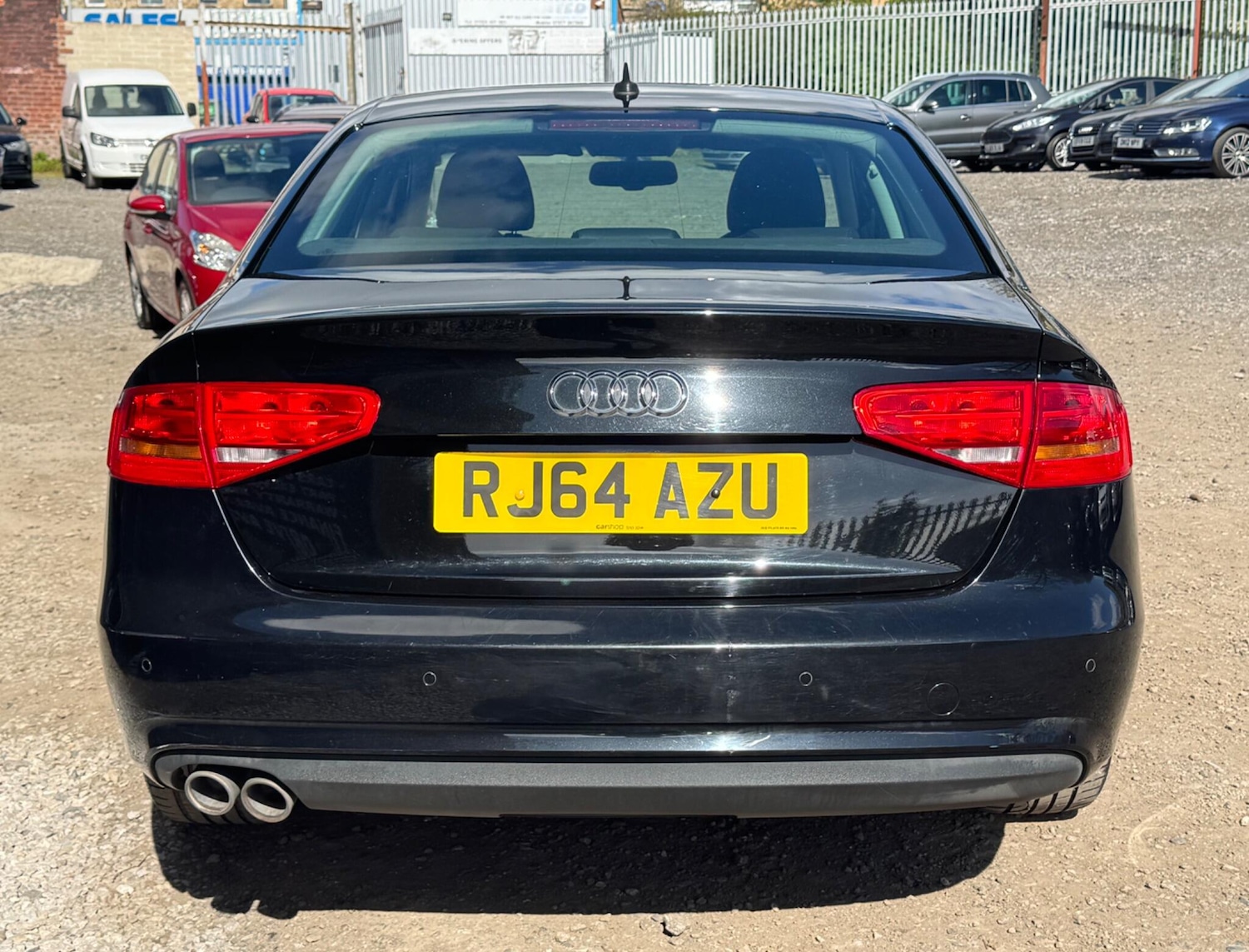 Used Audi A4 for sale - 78214895: Photo 14
