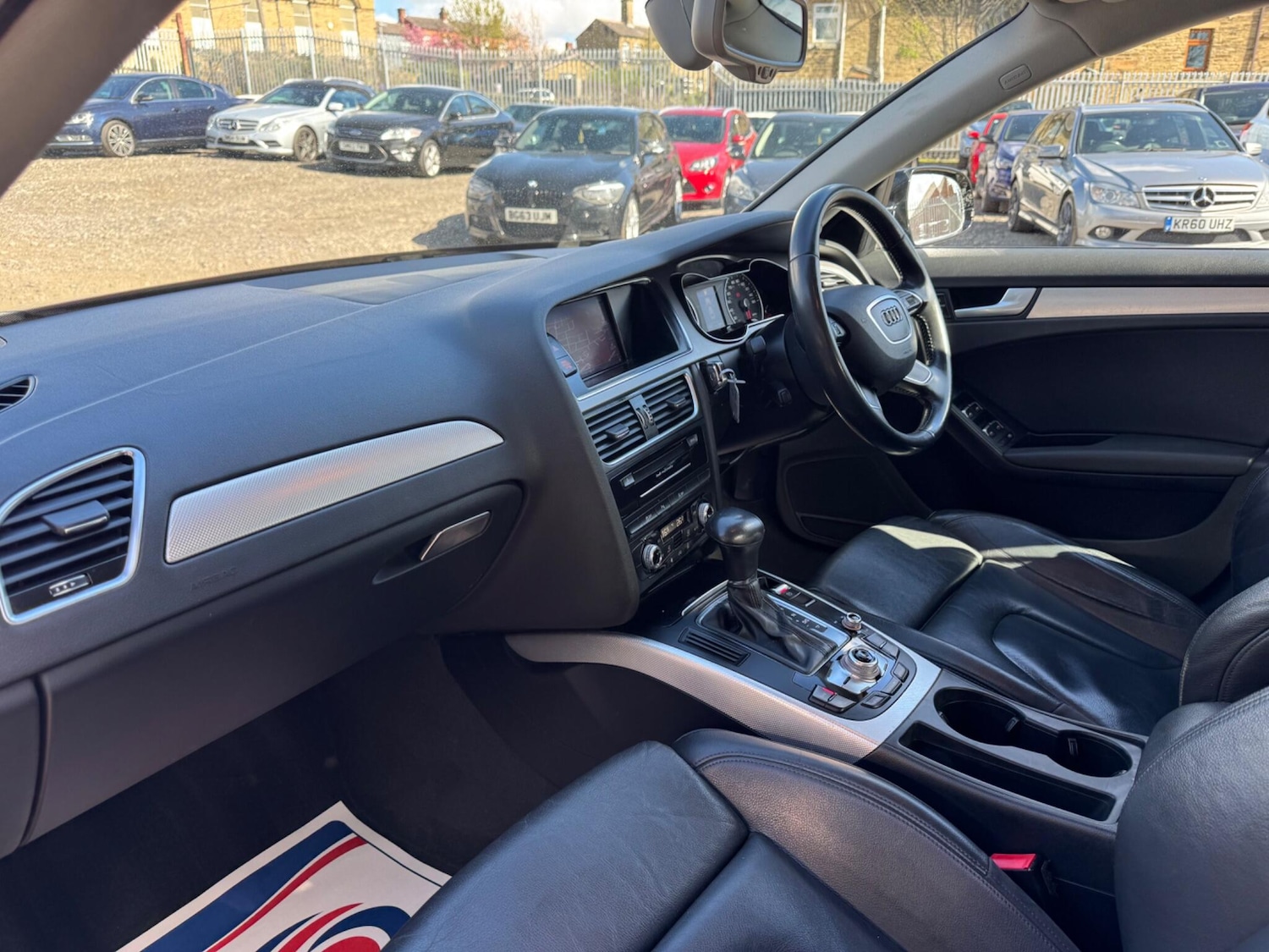 Used Audi A4 for sale - 78214895: Photo 17