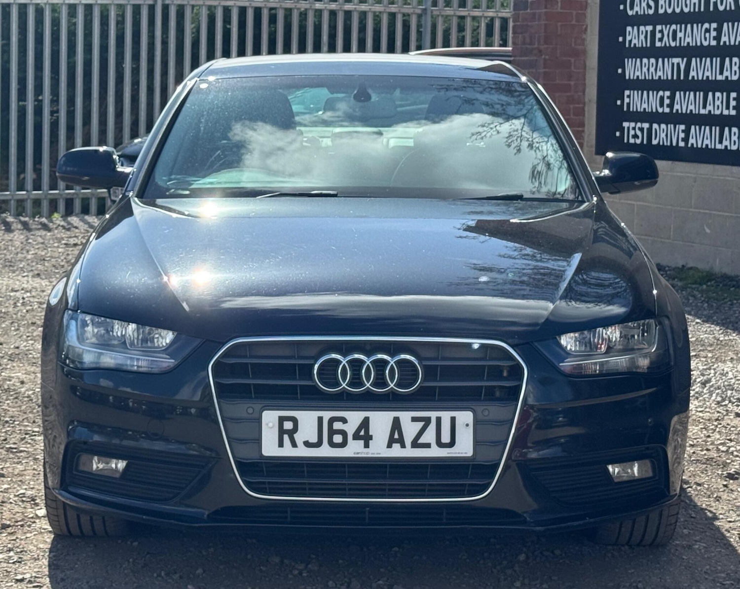 Used Audi A4 for sale - 78214895: Photo 2