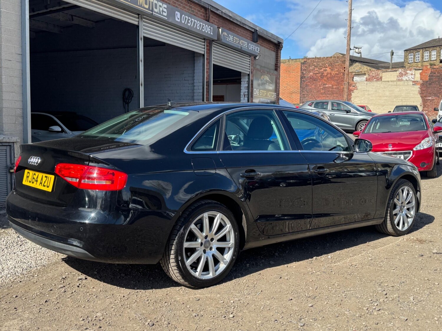 Used Audi A4 for sale - 78214895: Photo 25