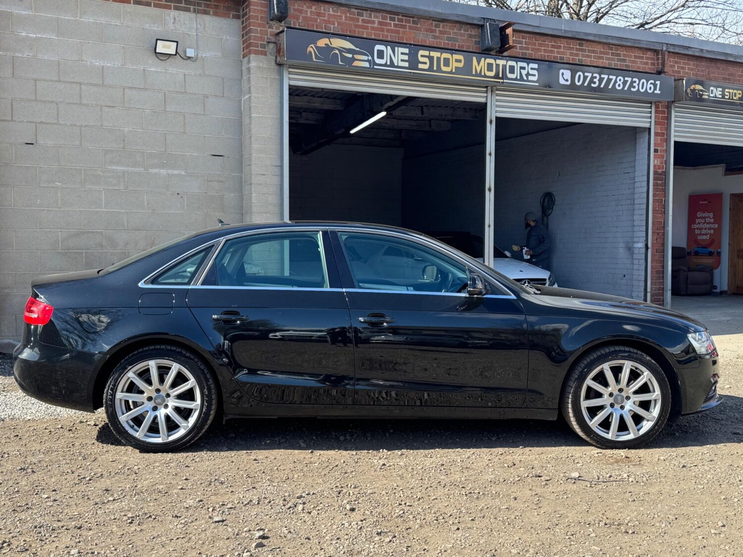 Used Audi A4 for sale - 78214895: Photo 26