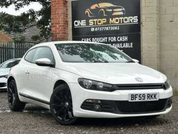 2009 (59) - 2.0 TDI 170 GT 3dr DSG