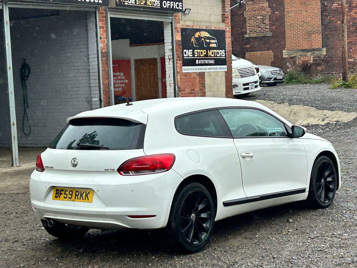 Vehicle 21