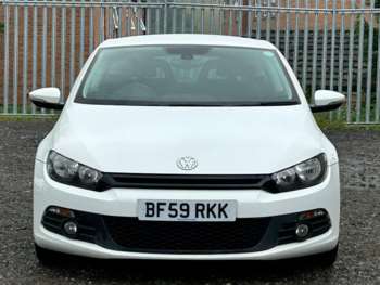 Used Volkswagen Scirocco 2009 for sale - 75050801: Photo