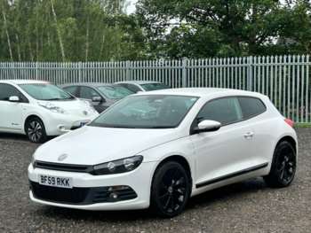 Used Volkswagen Scirocco 2009 for sale - 75050801: Photo