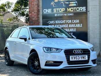 2013 (63) - 1.4 TFSI CoD SE Euro 6 (s/s) 3dr