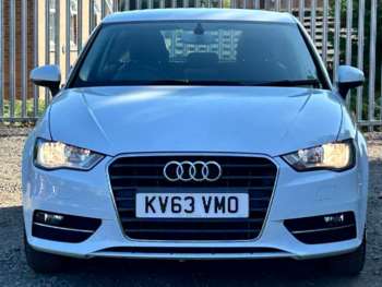 Used Audi A3 2013 for sale - 75225345: Photo