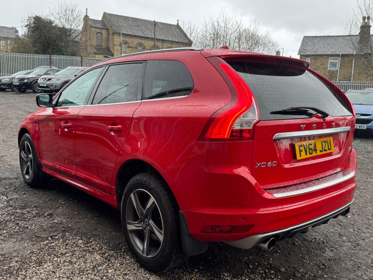 Used Volvo XC60 2014 for sale - 78020232: Photo 13