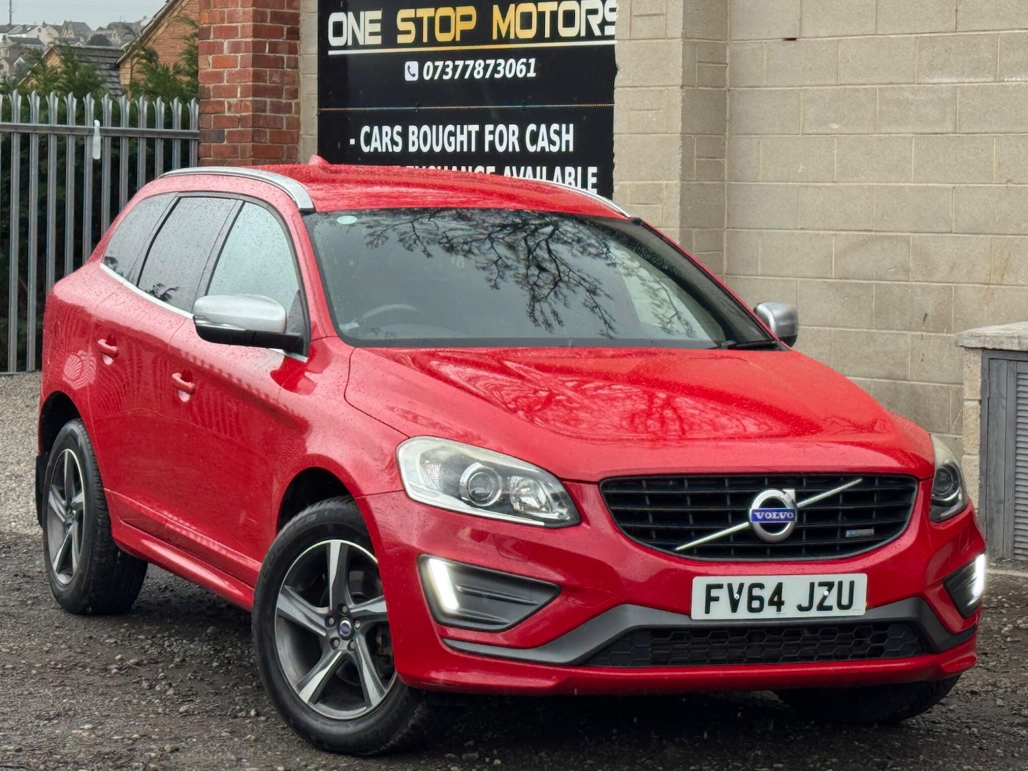 Used Volvo XC60 2014 for sale - 78020232: Photo 14