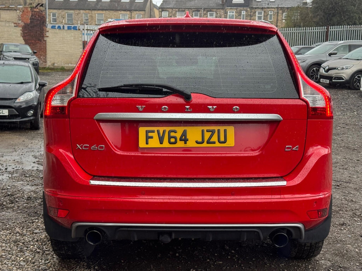 Used Volvo XC60 2014 for sale - 78020232: Photo 15