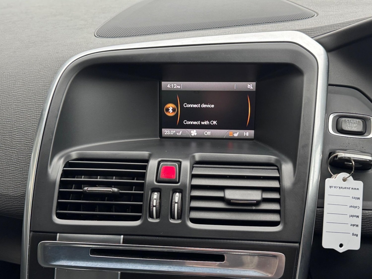 Used Volvo XC60 2014 for sale - 78020232: Photo 24