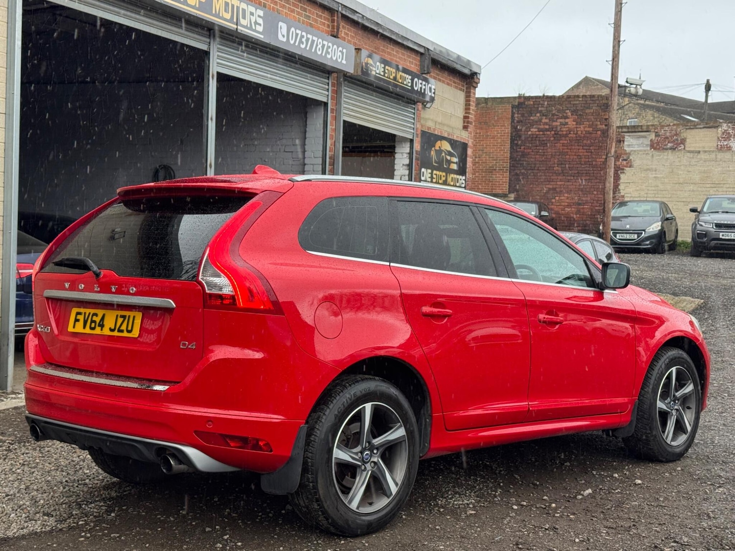 Used Volvo XC60 2014 for sale - 78020232: Photo 27