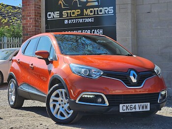 Used Renault Captur 2014 for sale - 78361683: Photo