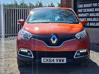 Used Renault Captur 2014 for sale - 78361683: Photo