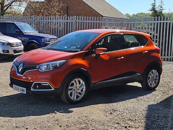 Used Renault Captur 2014 for sale - 78361683: Photo