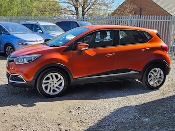 Used Renault Captur 2014 for sale - 78361683: Photo
