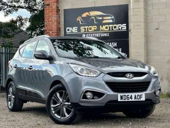 (64) - 1.7 CRDi SE Euro 5 (s/s) 5dr