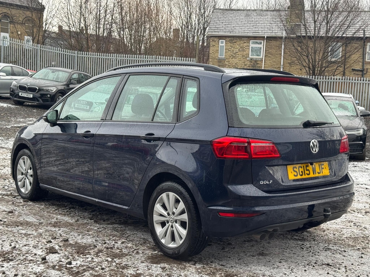 Used Volkswagen Golf SV 2015 for sale - 77120787: Photo 12