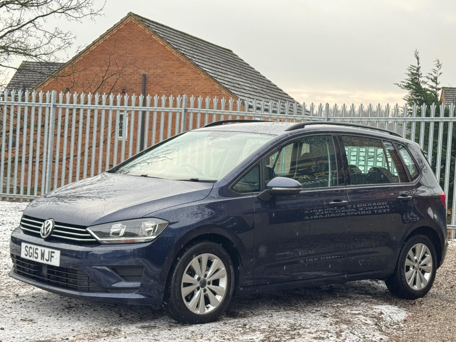 Used Volkswagen Golf SV 2015 for sale - 77120787: Photo 3