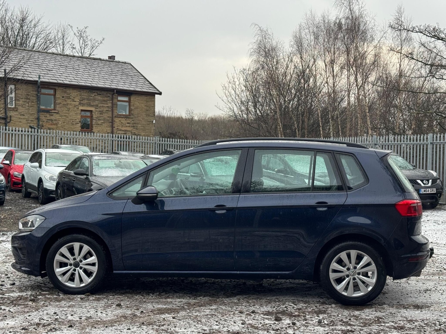 Used Volkswagen Golf SV 2015 for sale - 77120787: Photo 4