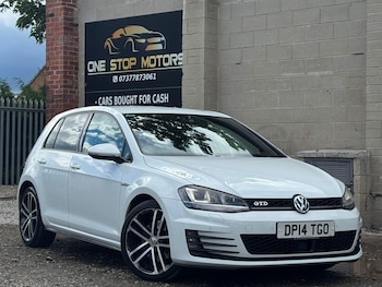 Used Volkswagen Golf 2014 for sale - 78601332: Photo