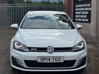 Used Volkswagen Golf 2014 for sale - 78601332: Photo