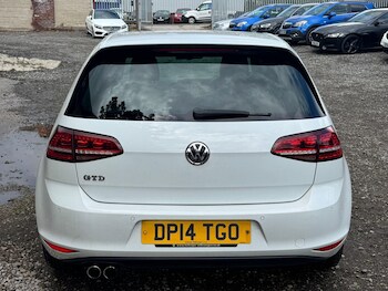Used Volkswagen Golf 2014 for sale - 78601332: Photo