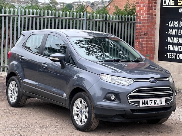 Used Ford Ecosport 2017 for sale - 76294517: Photo 10