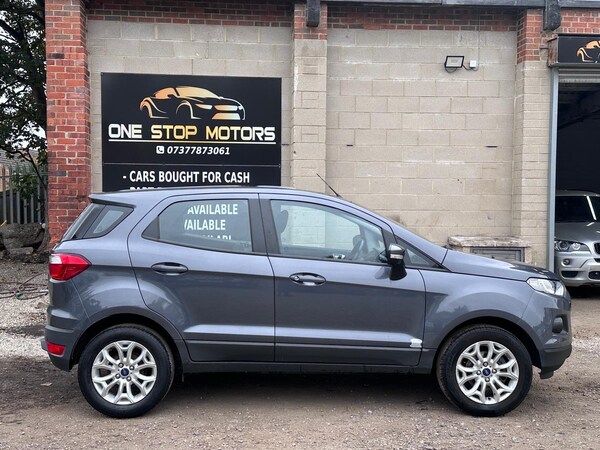 Used Ford Ecosport 2017 for sale - 76294517: Photo 12