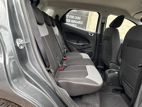 Used Ford Ecosport 2017 for sale - 76294517: Photo 18