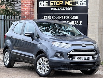 Ford - Ecosport