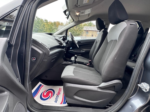 Used Ford Ecosport 2017 for sale - 76294517: Photo 21