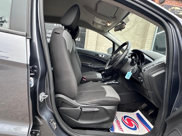Used Ford Ecosport 2017 for sale - 76294517: Photo 22