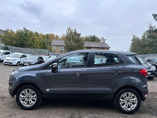 Used Ford Ecosport 2017 for sale - 76294517: Photo 23