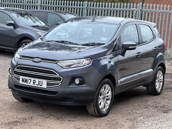 Used Ford Ecosport 2017 for sale - 76294517: Photo 2