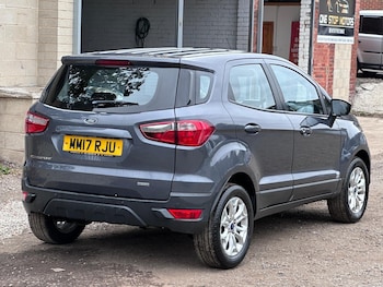 Used Ford Ecosport 2017 for sale - 76294517: Photo 3