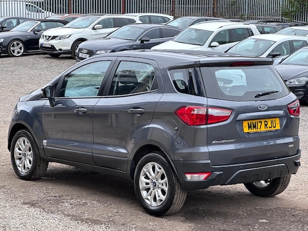 Used Ford Ecosport 2017 for sale - 76294517: Photo 4