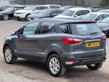 Used Ford Ecosport 2017 for sale - 76294517: Photo 4