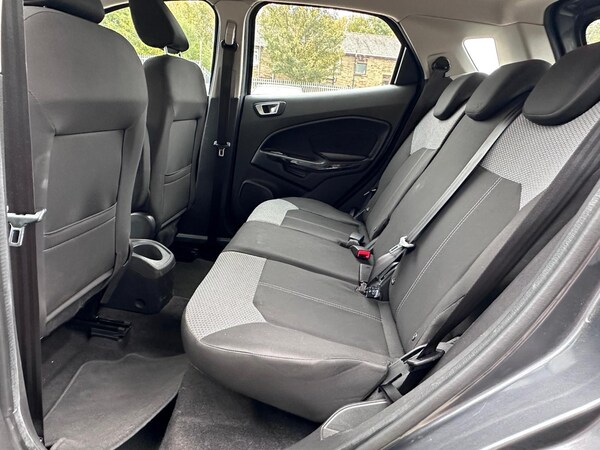 Used Ford Ecosport 2017 for sale - 76294517: Photo 5
