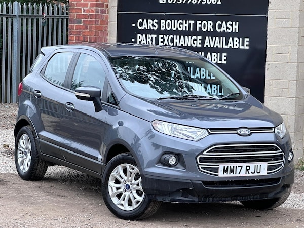 Used Ford Ecosport 2017 for sale - 76294517: Photo 8