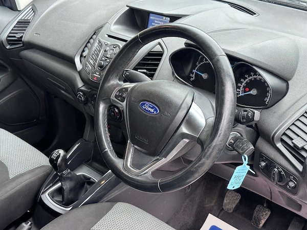 Used Ford Ecosport 2017 for sale - 76294517: Photo 9