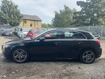 Used Mercedes-Benz A-Class 2019 for sale - 79740420: Photo