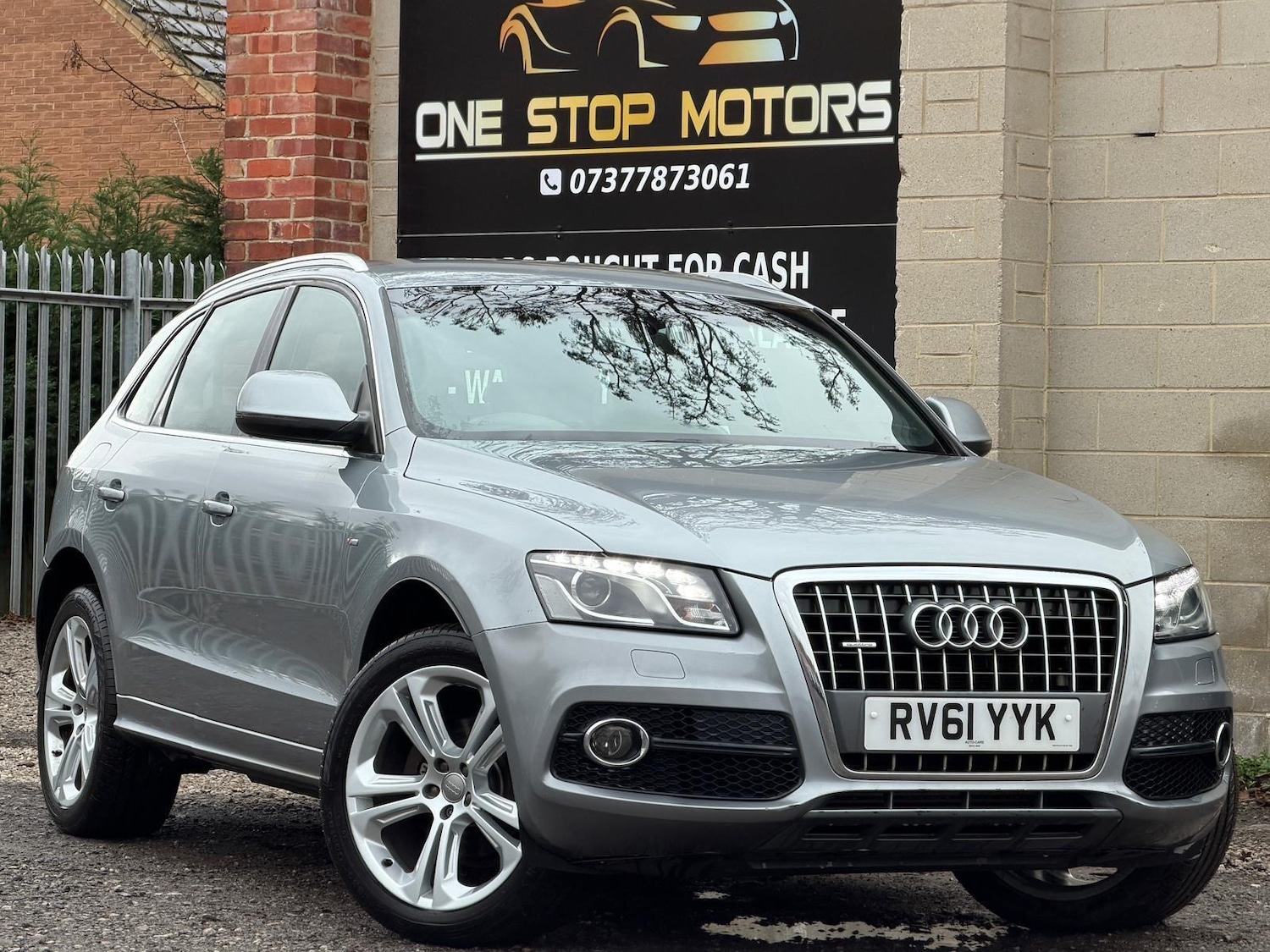 Used Audi Q5 2011 for sale - 76561450: Photo 1