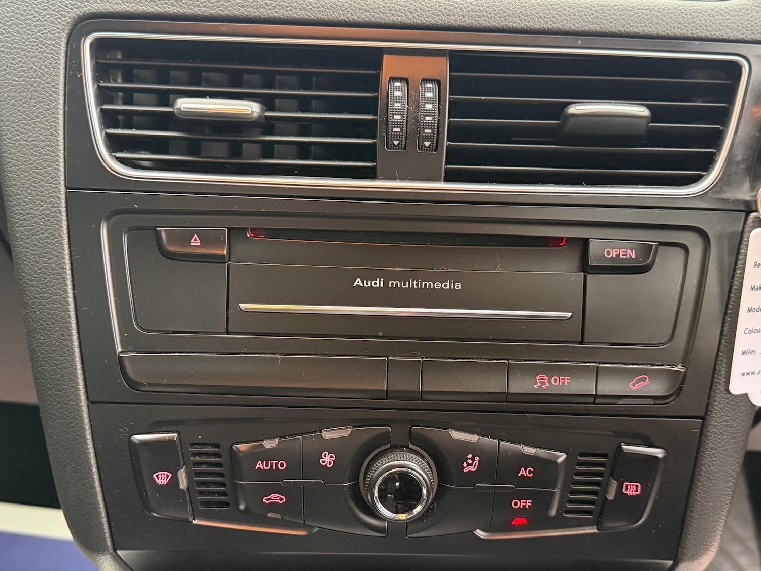 Used Audi Q5 2011 for sale - 76561450: Photo 13