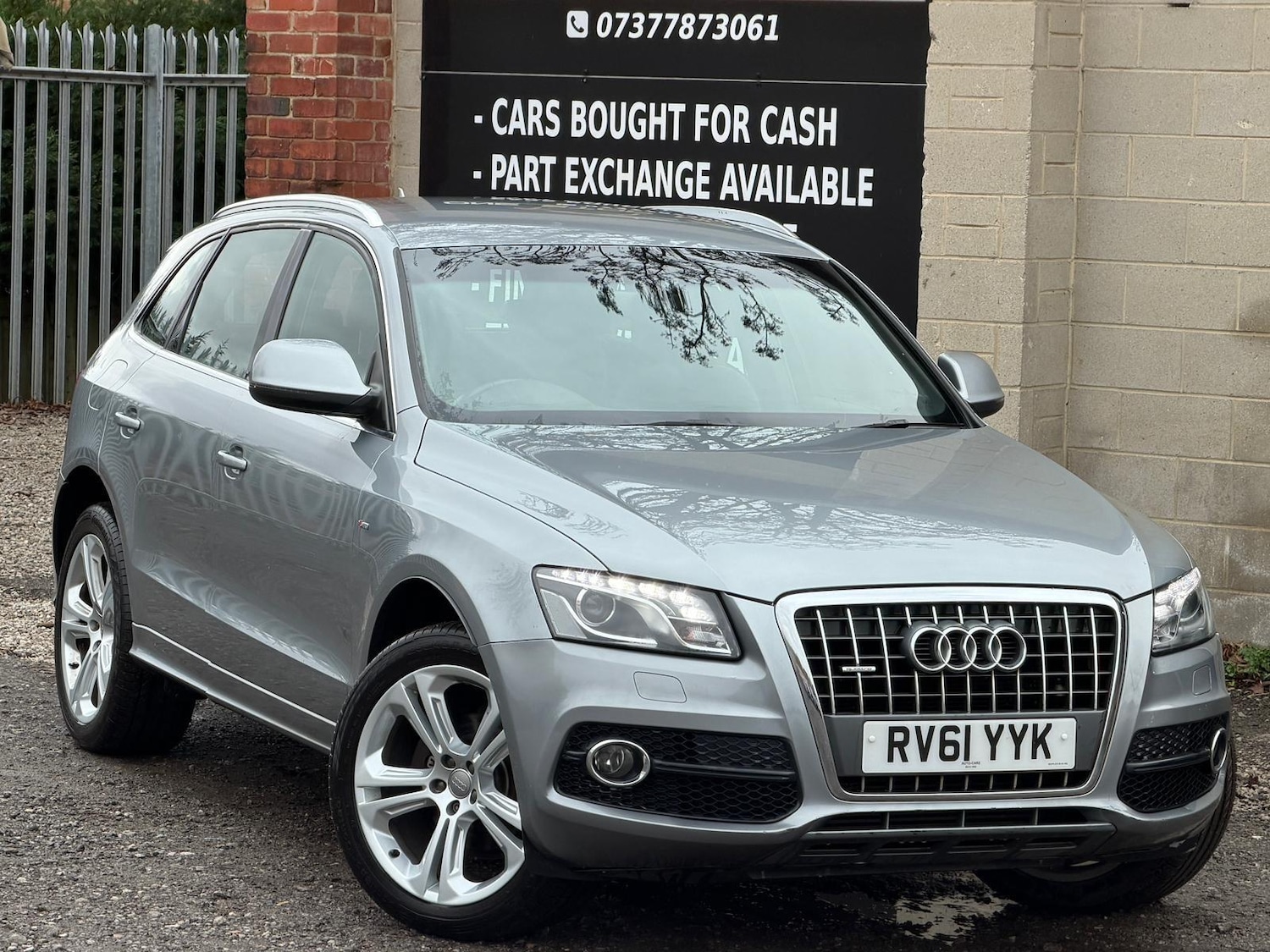 Used Audi Q5 2011 for sale - 76561450: Photo 15