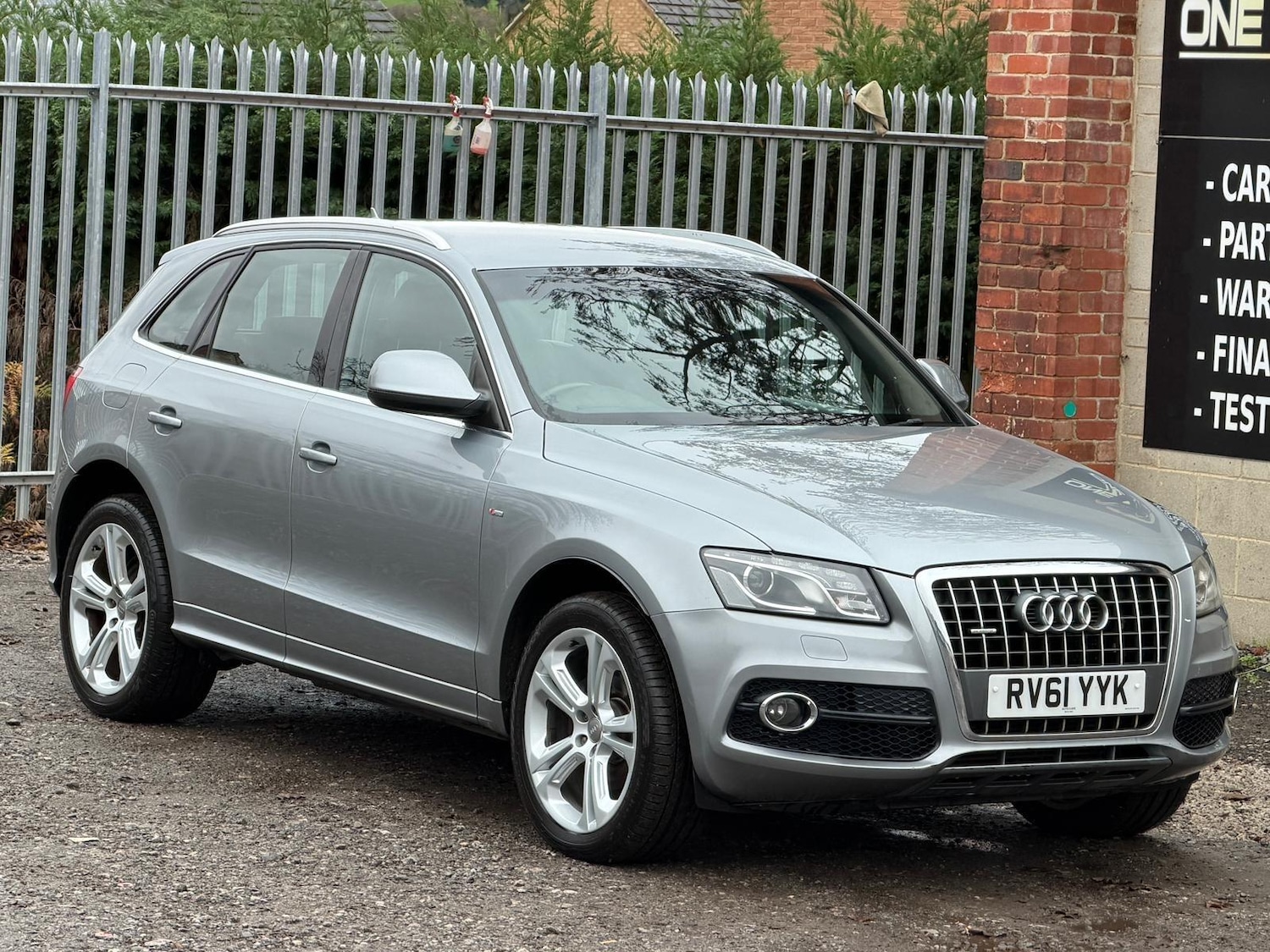 Used Audi Q5 2011 for sale - 76561450: Photo 18