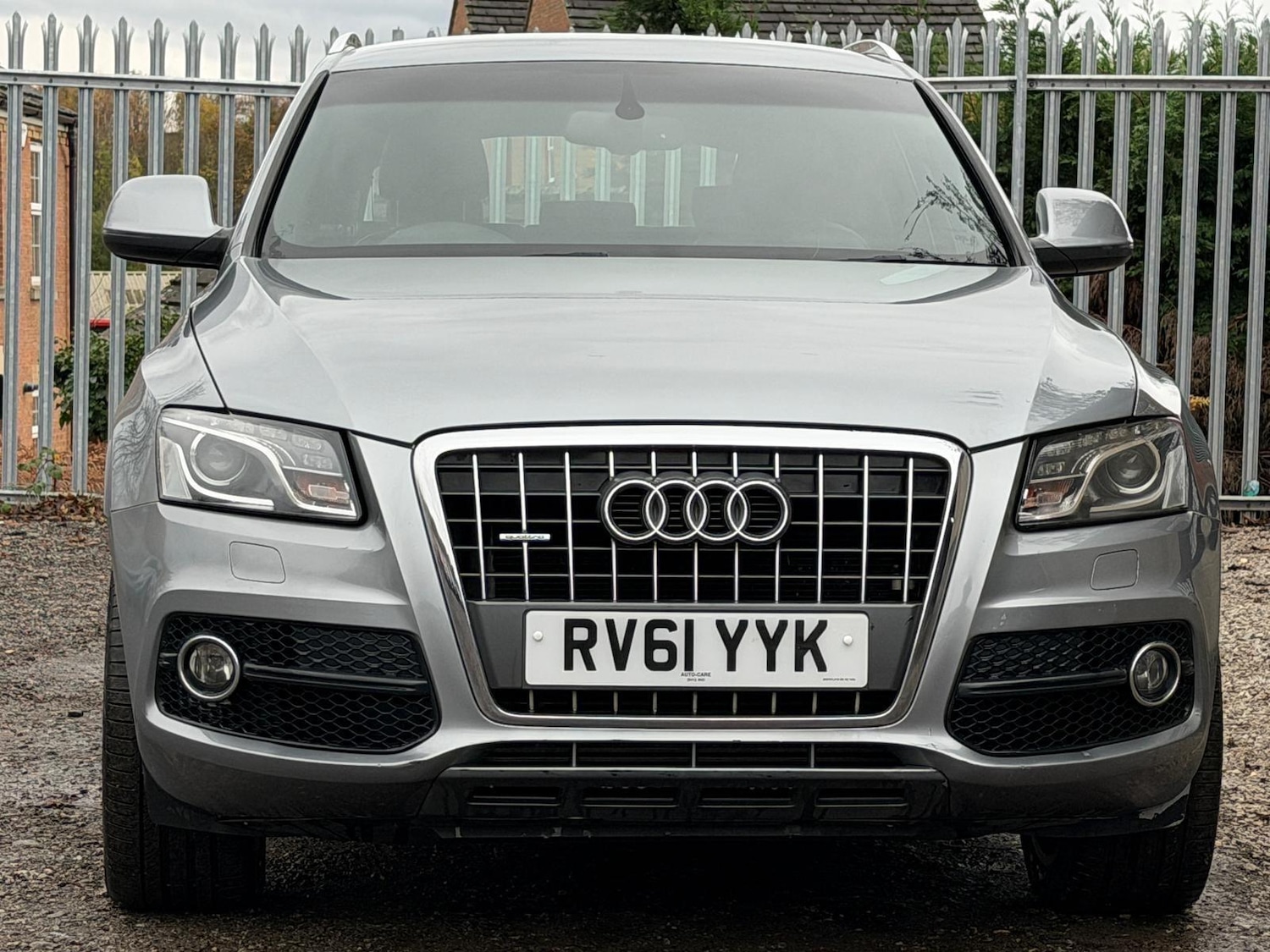 Used Audi Q5 2011 for sale - 76561450: Photo 2