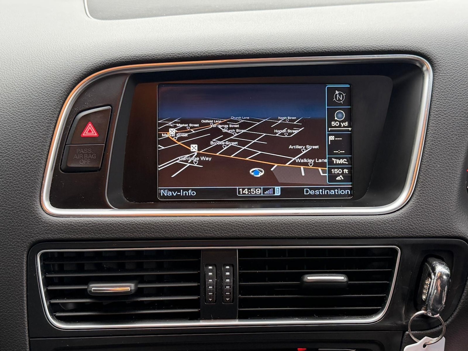 Used Audi Q5 2011 for sale - 76561450: Photo 20