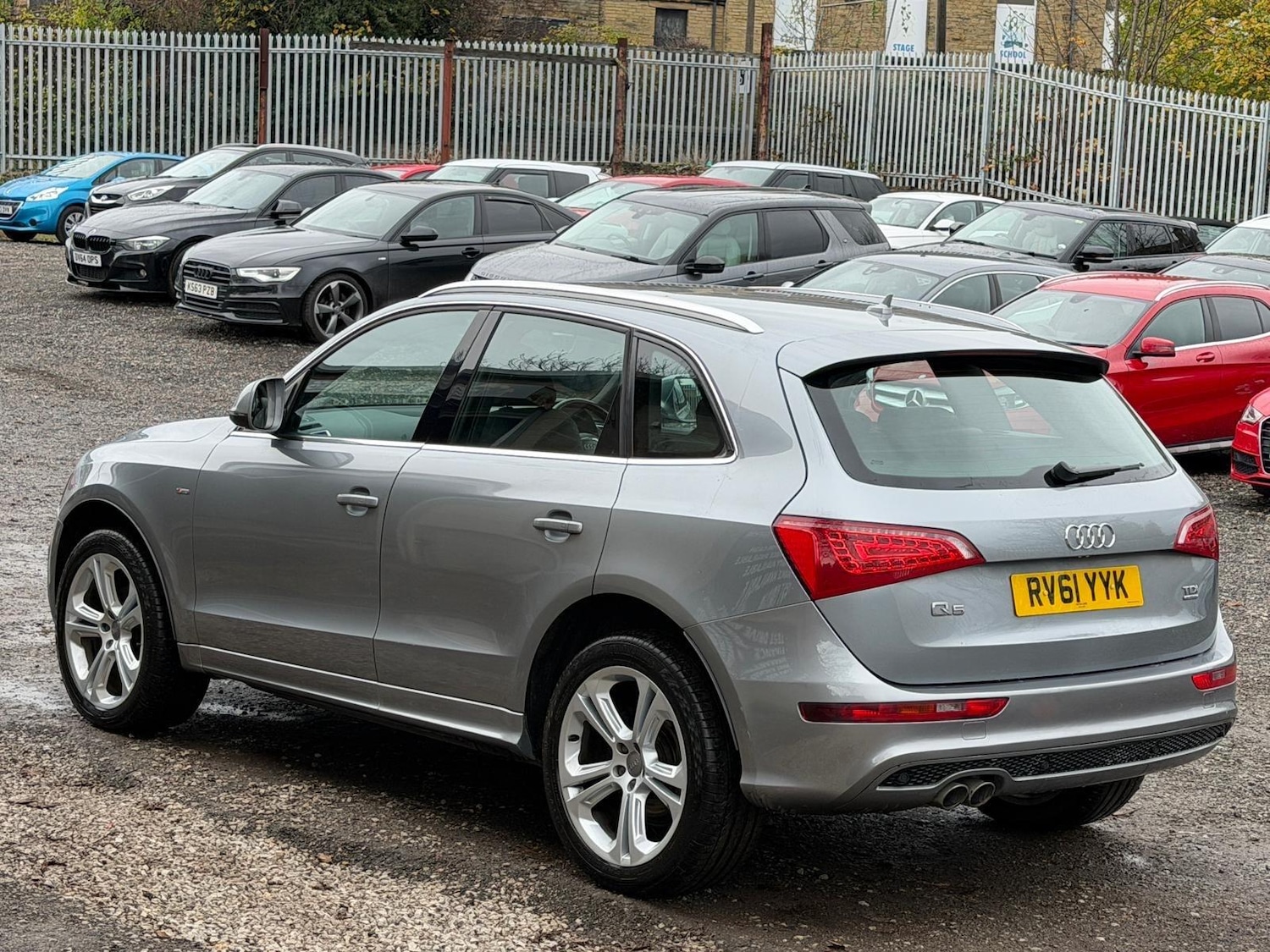 Used Audi Q5 2011 for sale - 76561450: Photo 21